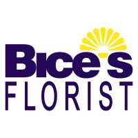 Bice's Florist Logo
