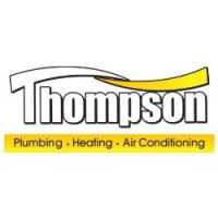 Thompson Plumbing Heating and Air Conditioning Logo
