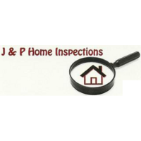 J and P Home Inspections Logo