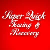 Super Quick Towing & Recovery,Inc. Logo