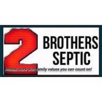 2 Brothers Septic Logo