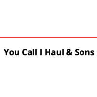 You Call I Haul & Sons Logo