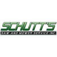 Schutt's Saw & Mower Services Logo