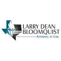 Larry Dean Bloomquist, Attorney at Law Logo