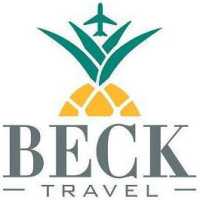 Beck Travel Agency Logo
