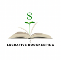 Lucrative Bookkeeping Logo