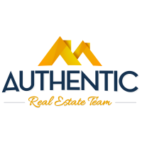 Authentic Real Estate Team Logo