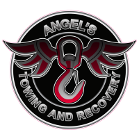 Angel's Towing and Recovery Logo