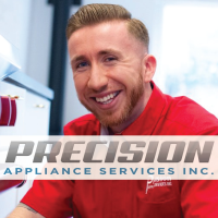 Precision Appliance Services Inc Logo