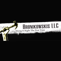 Bronikowskis Construction LLC Logo