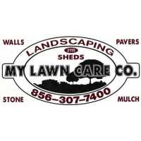 My Lawn Care & Landscaping/Garage Doors Logo