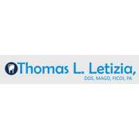 Thomas Letizia Logo