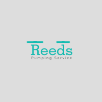Reeds Pumping Service Logo