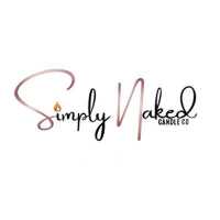 Simply Naked Candle Co. Logo