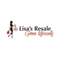 Lisa's Resale Gone Upscale Logo