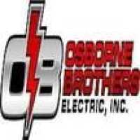 Osborne  Brothers Electric Incorporated Logo