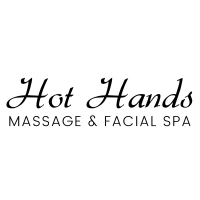 Hot Hands Massage & Facial Spa Logo