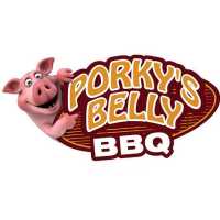 Porky's Belly BBQ Logo