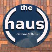 The Haus Pizzeria And Bar Logo