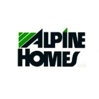 Alpine Homes Logo