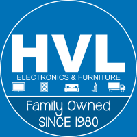 Home Video Library Electronics Logo