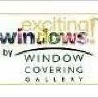 Exciting Windows by Window Covering Gallery Logo