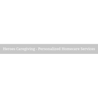 Heroes Caregiving Logo
