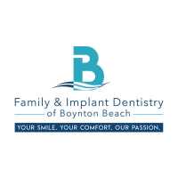 Family Dentistry of Boynton Beach Logo