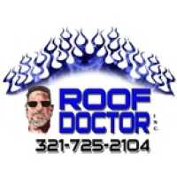 Sal Vitale The Roof Doctor, Inc. Logo