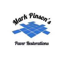Mark Pinson's Paver Restorations LLC Logo