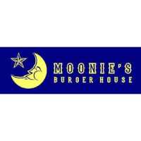 Moonies Burger House - Anderson Mill Logo