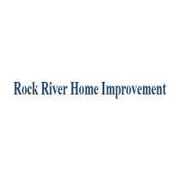 Rock River Home Improvement Logo