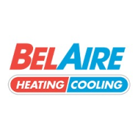 Bel-Aire Heating & Cooling Logo