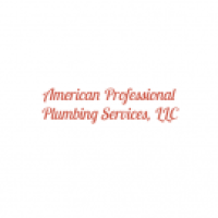 American Professional Plumbing Inc. Logo