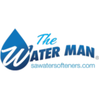The Water Man Logo