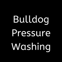 Bulldog Pressure Washing Logo