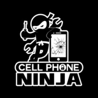 Cell Phone Ninja Logo