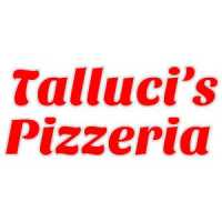 Talluci's Pizzeria Logo