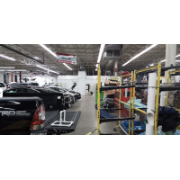 D&S Automotive Collision & Restyling | Kirtland Logo