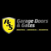 PSS Garage Doors & Gates Logo