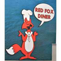 Red Fox Diner Logo