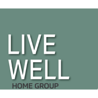 Joe & Charity Slawter - Live Well Home Group Logo