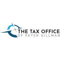 Tax Office of Peter Gillman Logo
