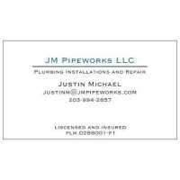 JM Pipeworks LLC Logo