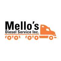 Mello's Diesel Service, Inc Logo