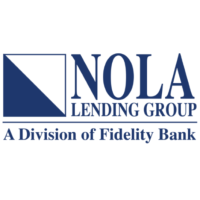 NOLA Lending Group, Kim Smith Logo