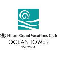 Hilton Grand Vacations Club Ocean Tower Waikoloa Village Logo