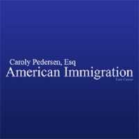 Caroly Pedersen, Esq - American Immigration Law Centers Logo
