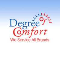 Degree of Comfort, Inc. Logo