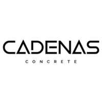 Cadenas Concrete Logo